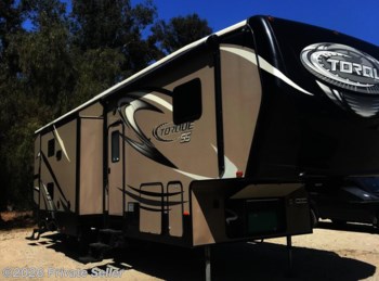 Used 2014 Heartland Torque Torgue SS model 325 with two baths available in Jurupa Valley, California