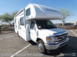 New 2026 Thor Motor Coach Pasadena SZ28 available in Mesa, Arizona