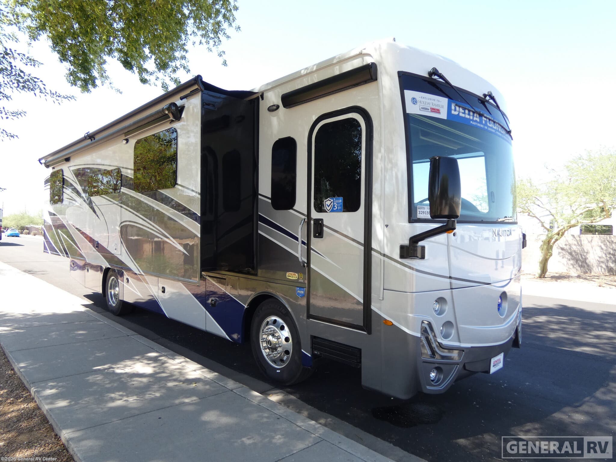 New 2026 Holiday Rambler Nautica 34RX available in Mesa, Arizona