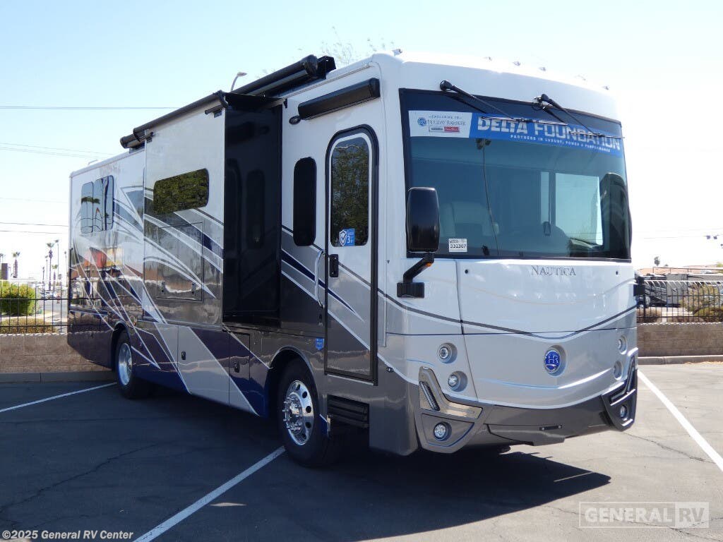 New 2026 Holiday Rambler Nautica 33TL available in Mesa, Arizona