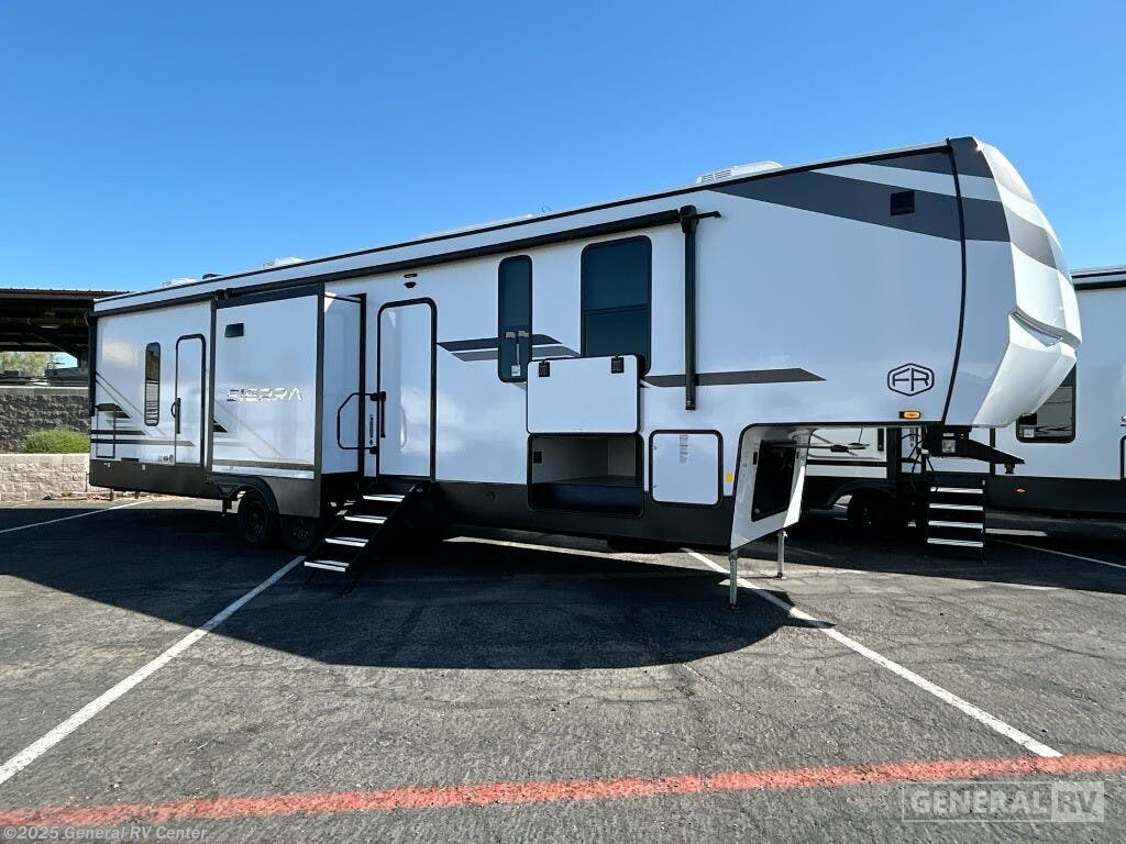 New 2025 Forest River Sierra 3550BH available in Mesa, Arizona