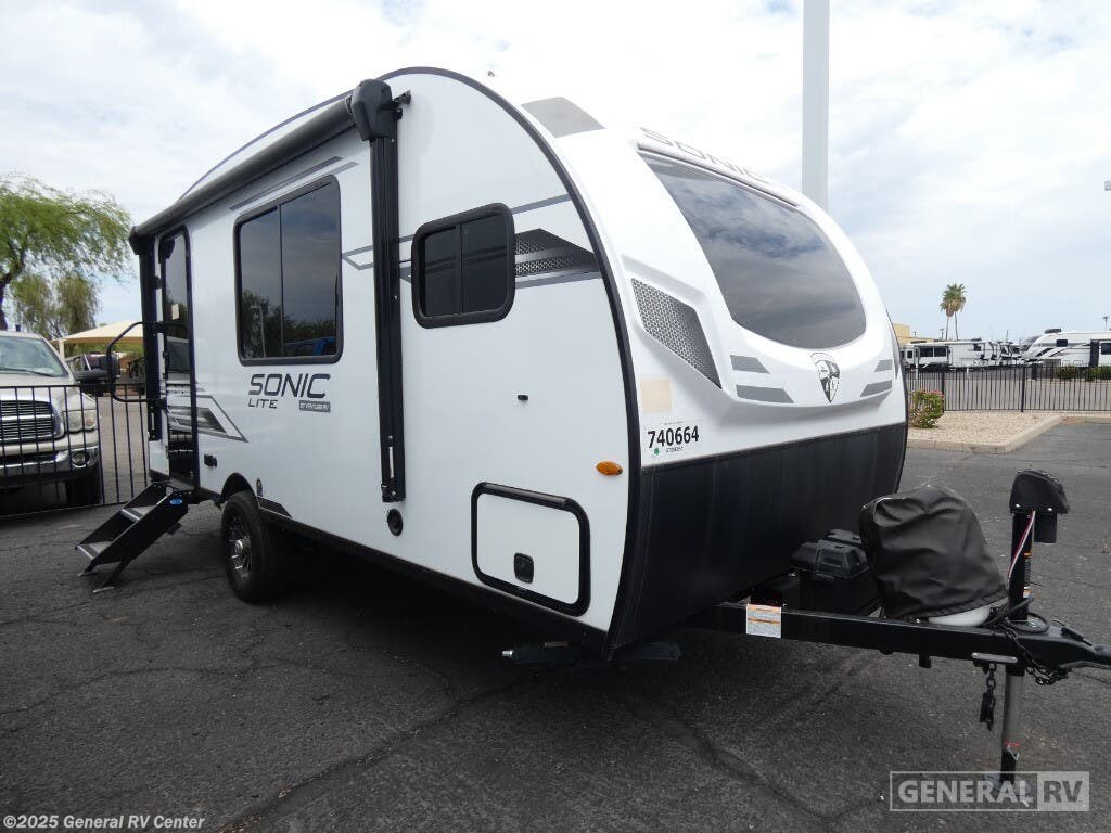 New 2025 Venture RV Sonic 160VFB available in Mesa, Arizona