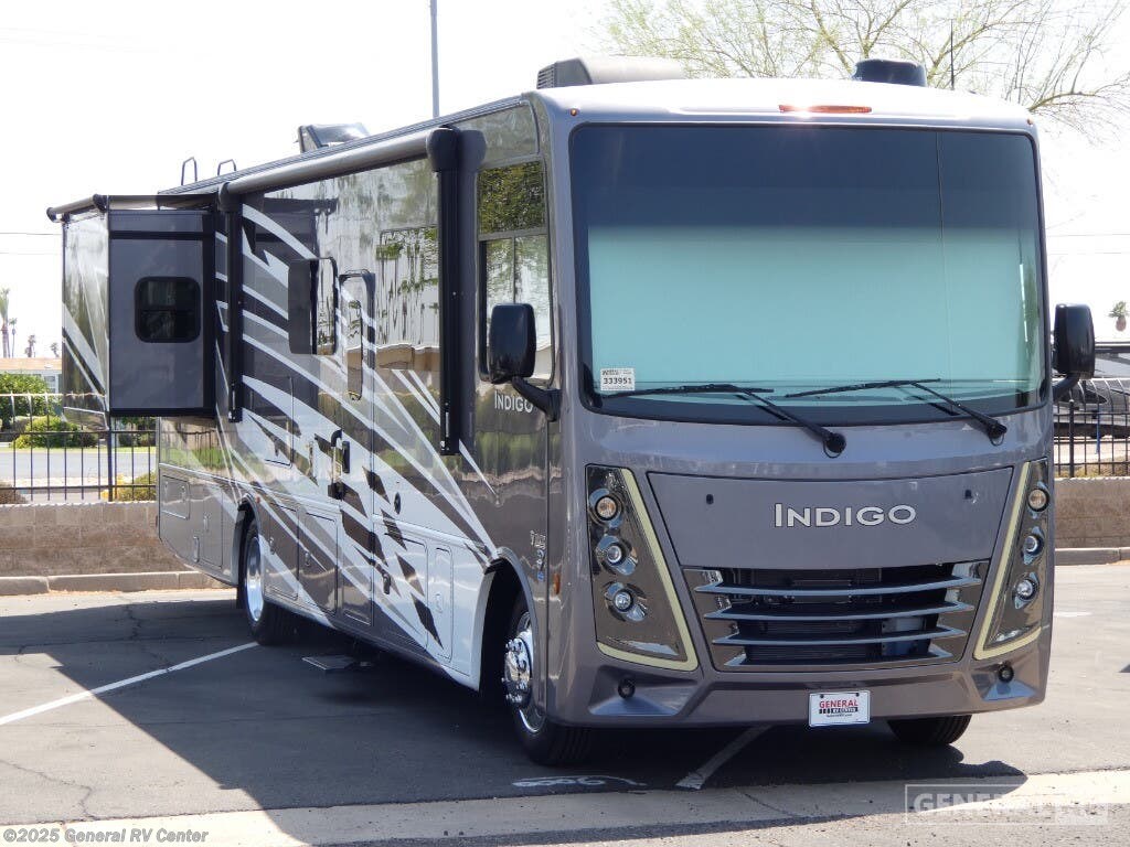 Used 2024 Thor Motor Coach Indigo DD35-2SL available in Mesa, Arizona