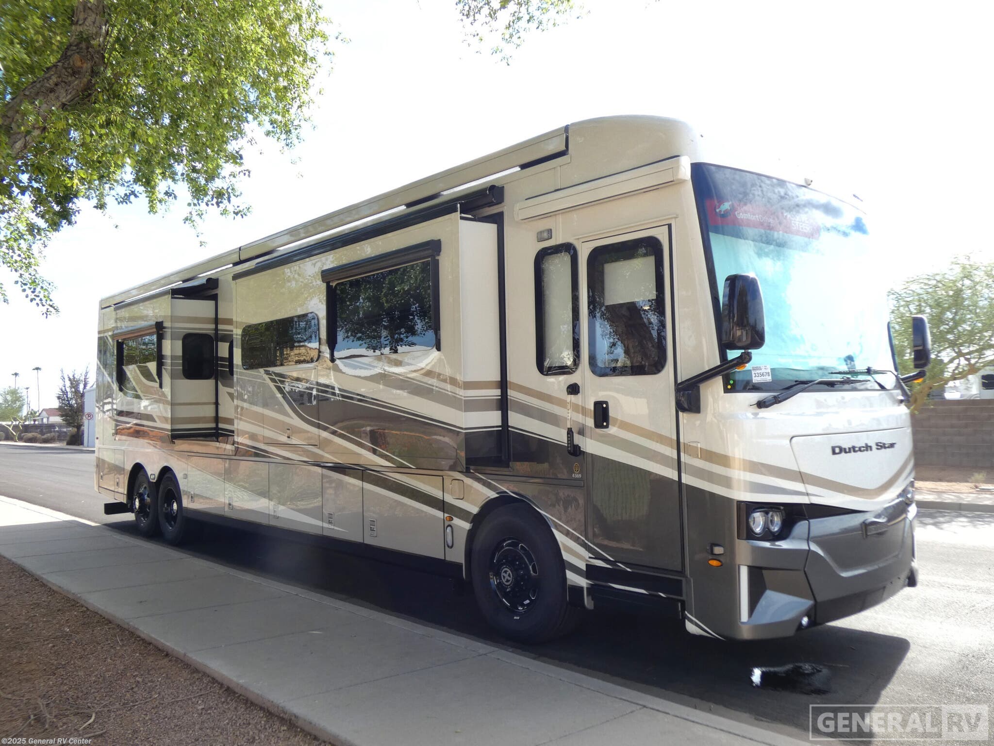 New 2026 Newmar Dutch Star 4369 available in Mesa, Arizona