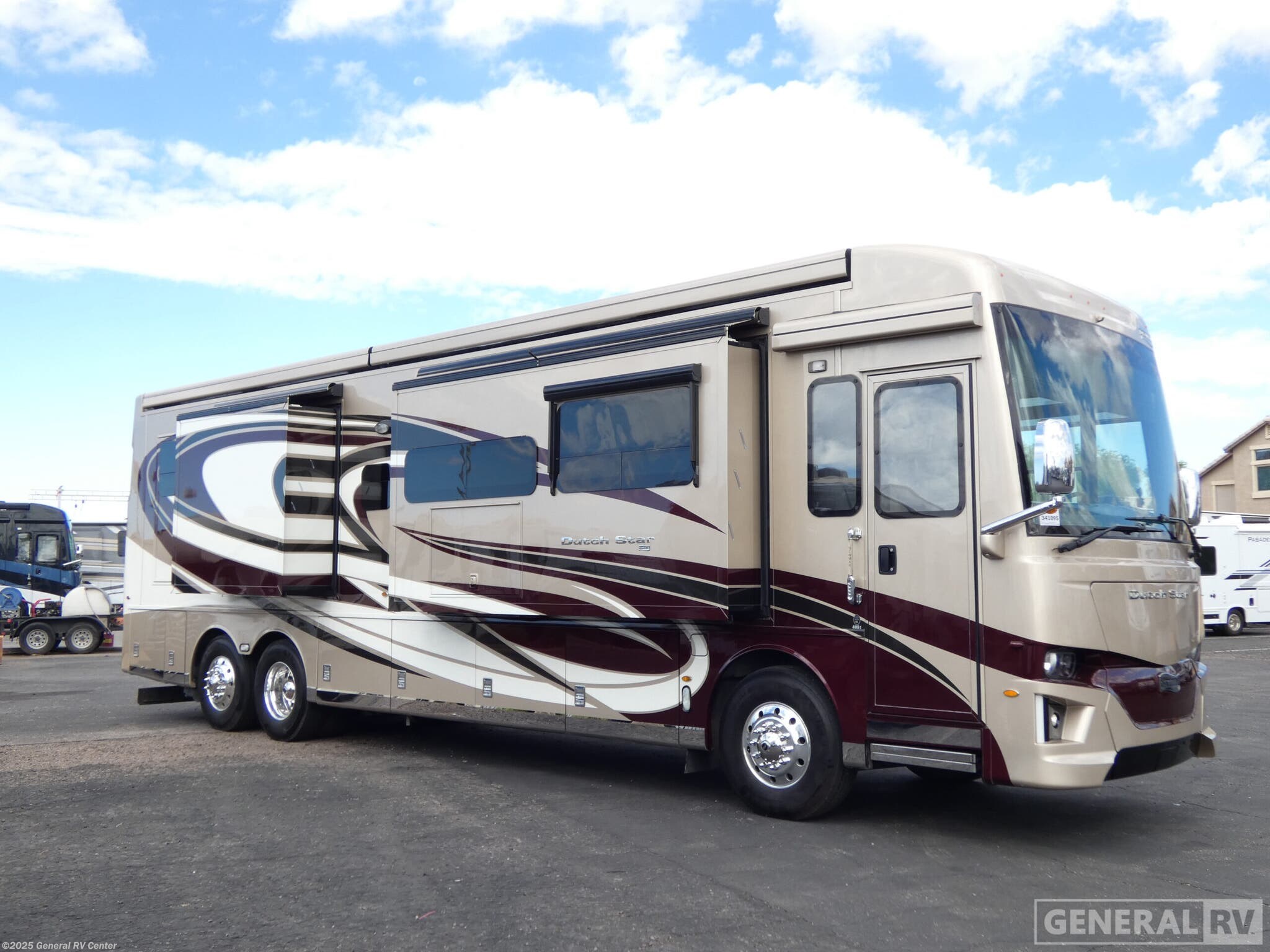 Used 2022 Newmar Dutch Star 4081 available in Mesa, Arizona