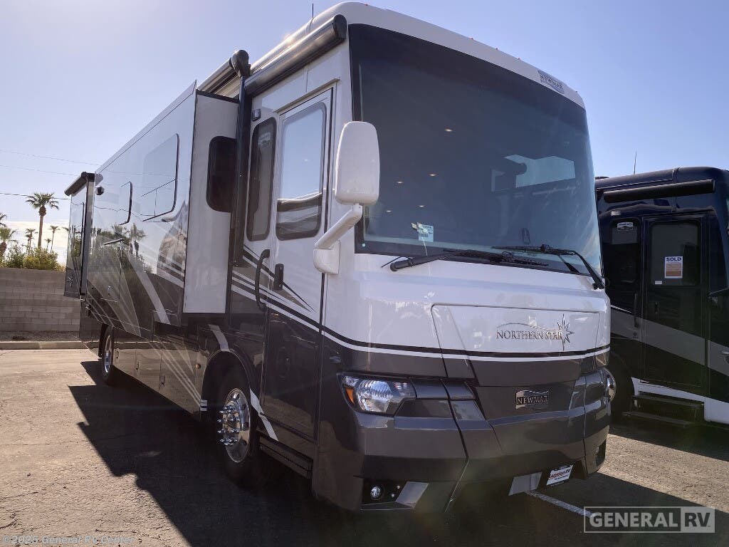 New 2025 Newmar Northern Star 3418 available in Mesa, Arizona
