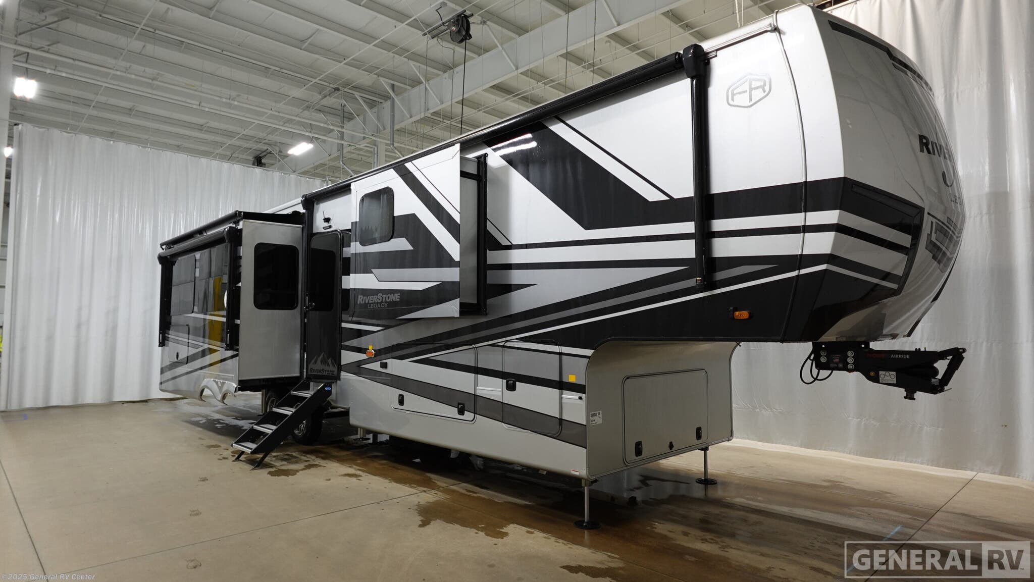 New 2026 Forest River RiverStone 39RKFB available in Mesa, Arizona