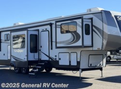 Used 2022 Forest River Sandpiper Luxury 391FLRB available in Mesa, Arizona