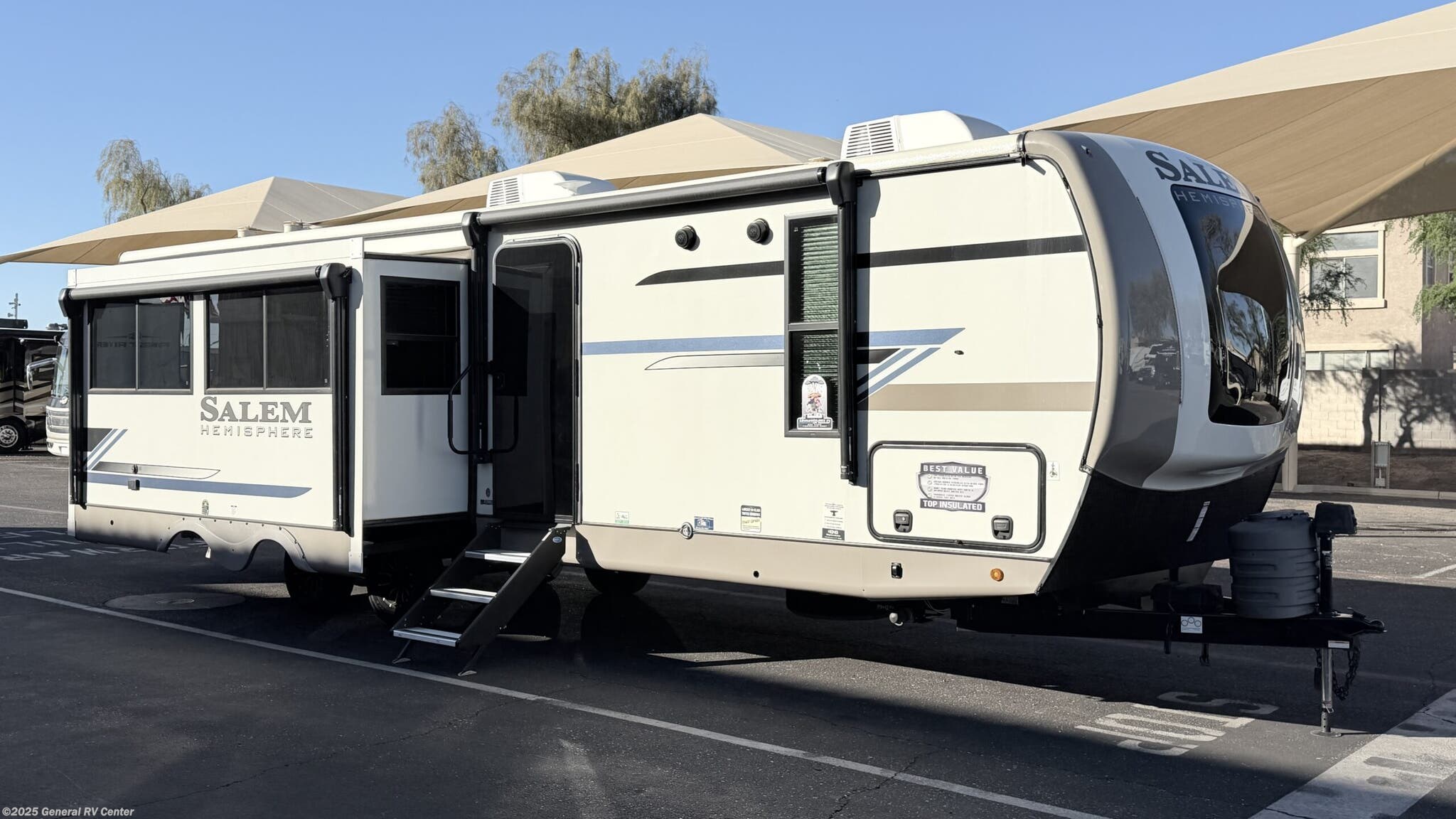 New 2026 Forest River SALEM-HEM 271RL available in Mesa, Arizona