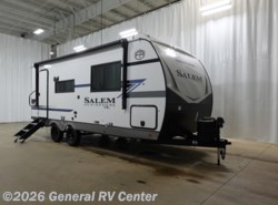 New 2026 Forest River Salem HEM 21RBHL available in Mesa, Arizona