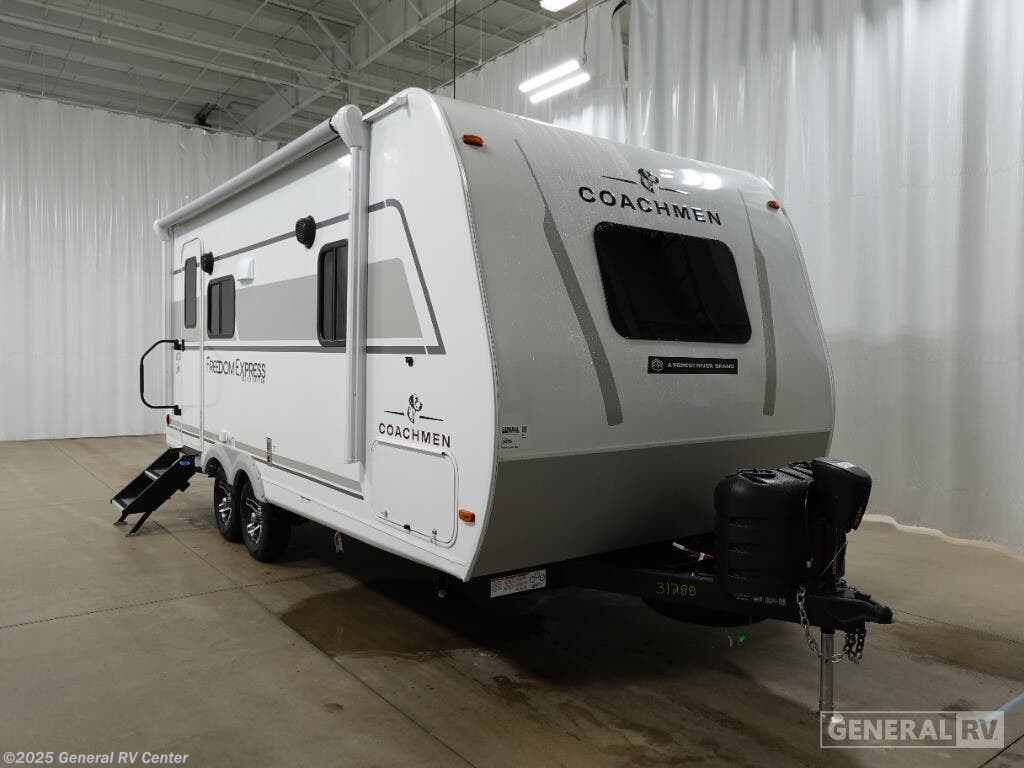 New 2026 Coachmen Freedom EXPRS 19SE available in Longmont, Colorado