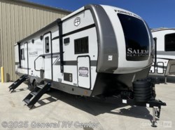 New 2025 Forest River SALEM-HEM 270FKS available in Longmont, Colorado