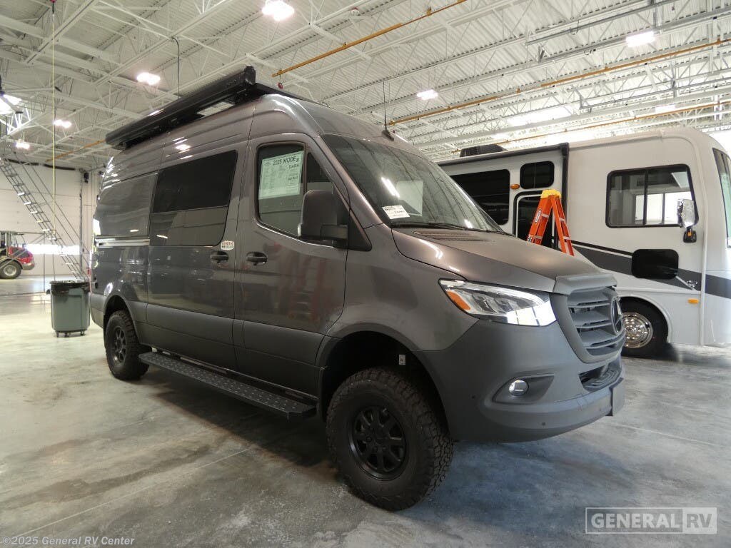 New 2025 Storyteller Overland Dark MODE STORY OG available in Longmont, Colorado