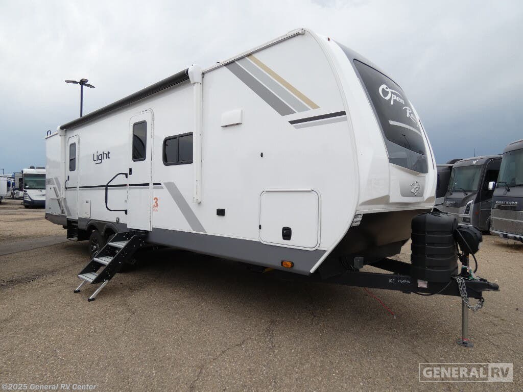 New 2025 Highland Ridge Open Range 263KBS available in Longmont, Colorado