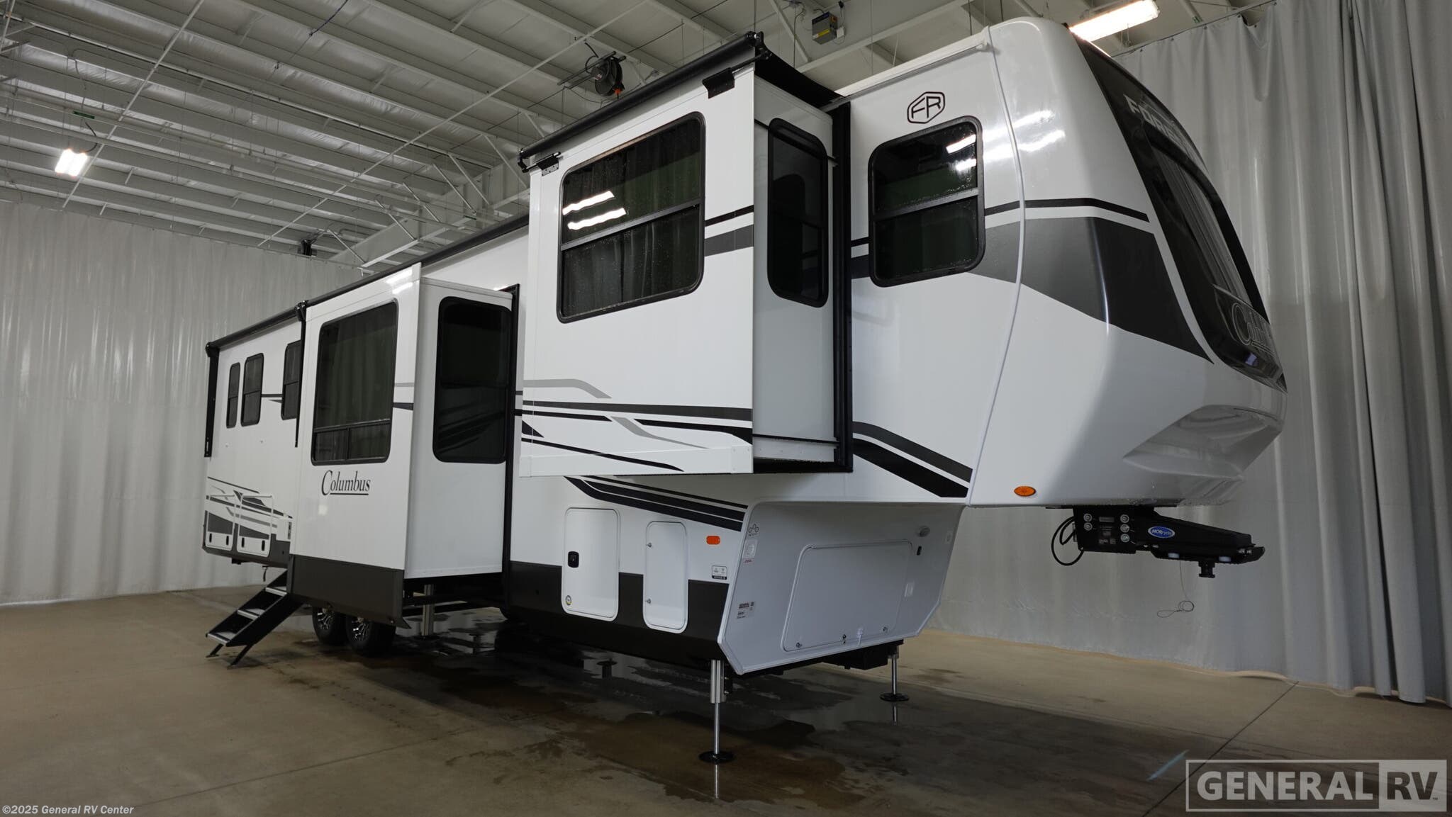 New 2026 Forest River Columbus 389FLH available in Longmont, Colorado