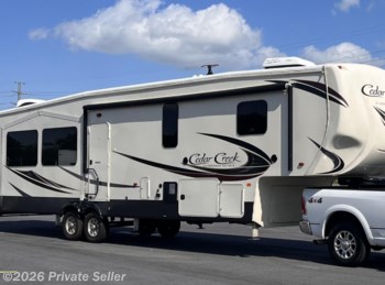 Used 2018 Forest River Cedar Creek Silverback 37MBH available in Simpsonville, South Carolina