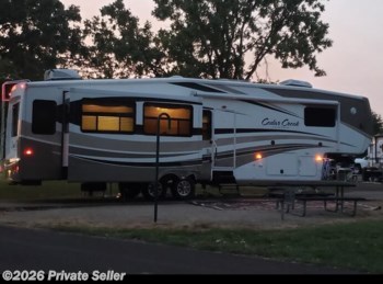 Used 2013 Forest River Cedar Creek 36RE Custom available in Topeka, Kansas