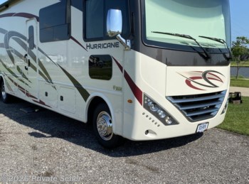 Used 2019 Thor Motor Coach Hurricane available in O Fallon, Missouri
