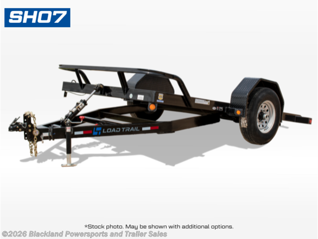 2025 Load Trail SH 77" x 12' Single Axle Scissor Hauler Trailer 2025 Load Trail SH 77" x 12' Single Axle Scissor Hauler Trailer