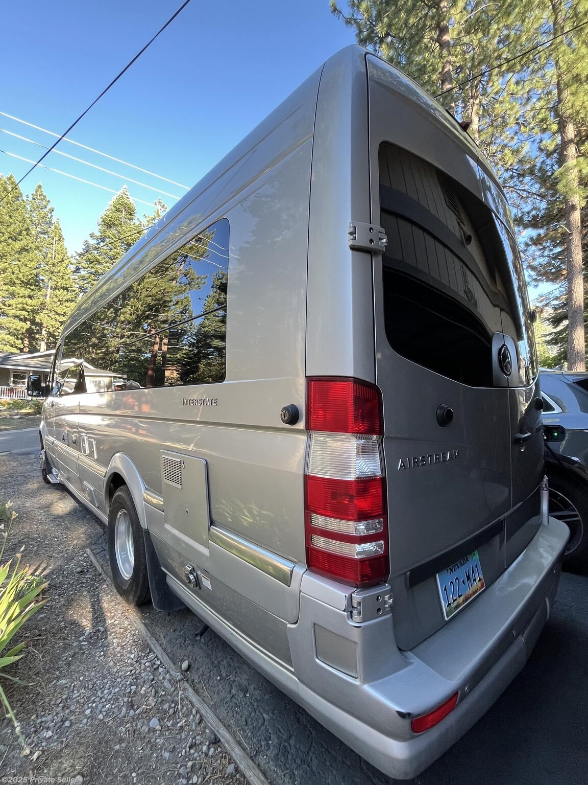 Used 2016 Airstream Interstate available in Stateline, Nevada