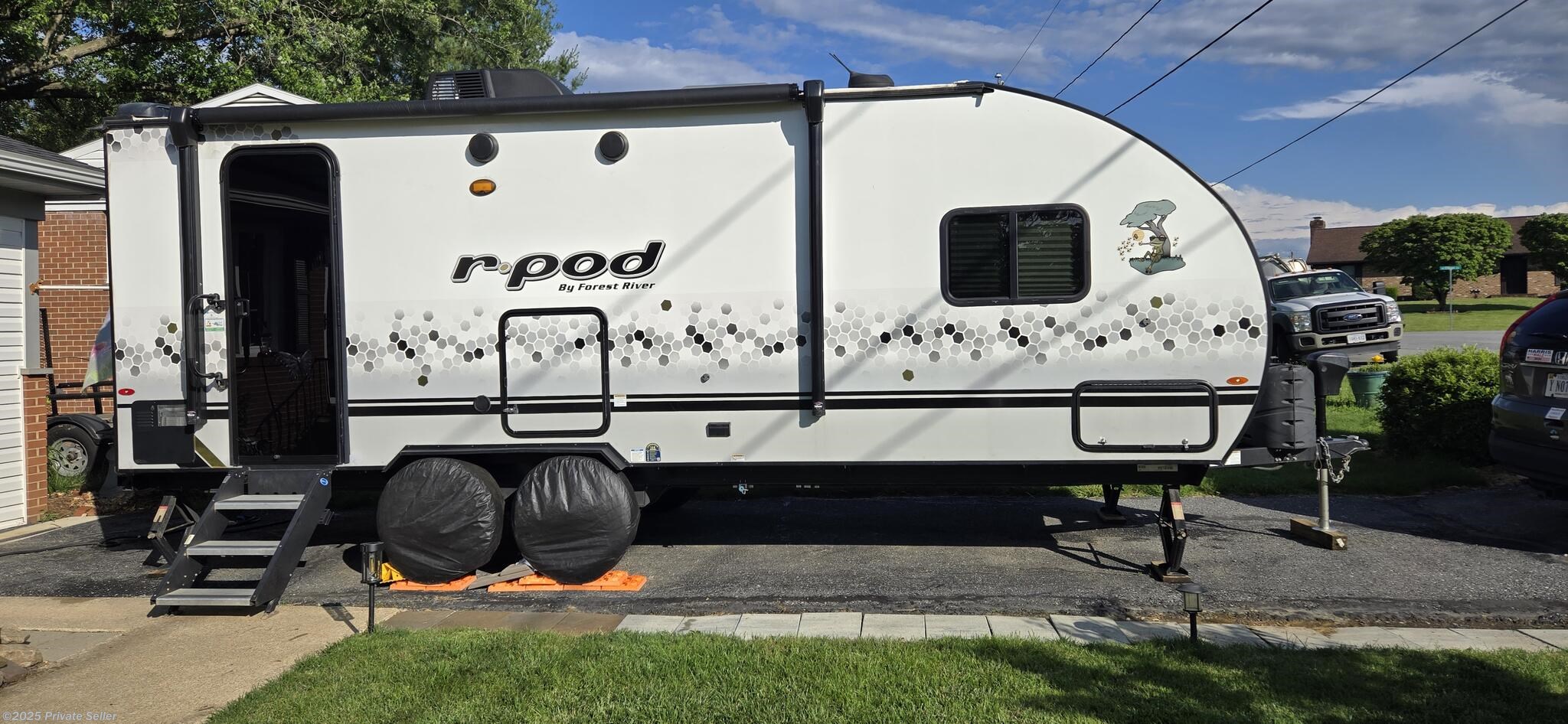 Used 2021 Forest River R-Pod 202 available in Waynesboro, Va, Virginia