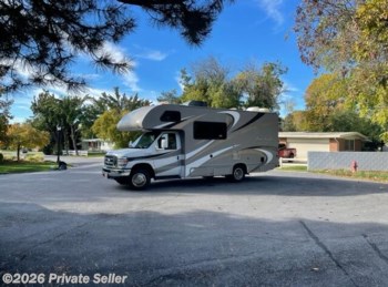 Used 2016 Thor Motor Coach Four Winds 22E Bunk over Cab, rear bed/bath available in Salt Lake City, Utah