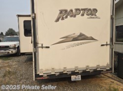 Used 2010 Keystone Raptor available in Burbank, Washington