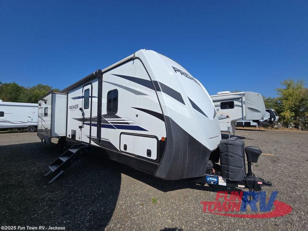 Used 2021 Keystone Bullet 30RIPR available in Jackson, Mississippi