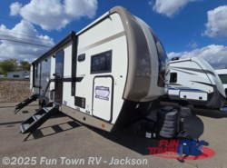New 2024 Forest River Wildwood Heritage Glen 270FKS available in Jackson, Mississippi