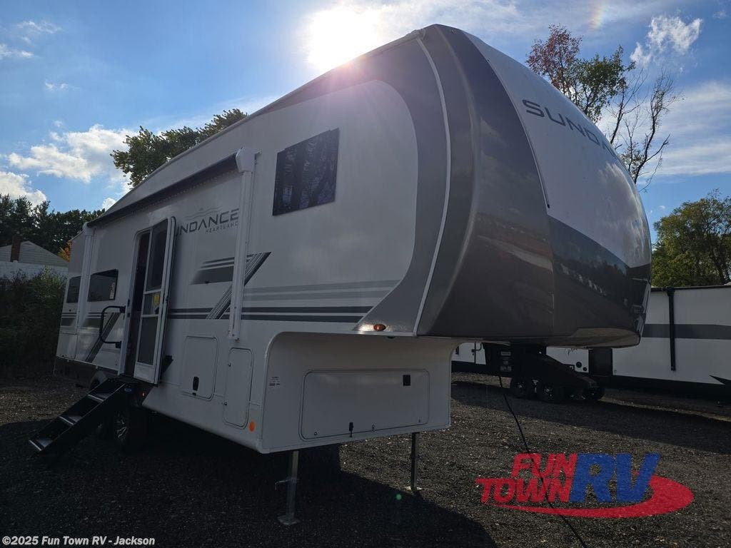 New 2026 Heartland Sundance 24ML available in Jackson, Mississippi