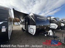 New 2026 Heartland Prowler 2500BH available in Jackson, Mississippi