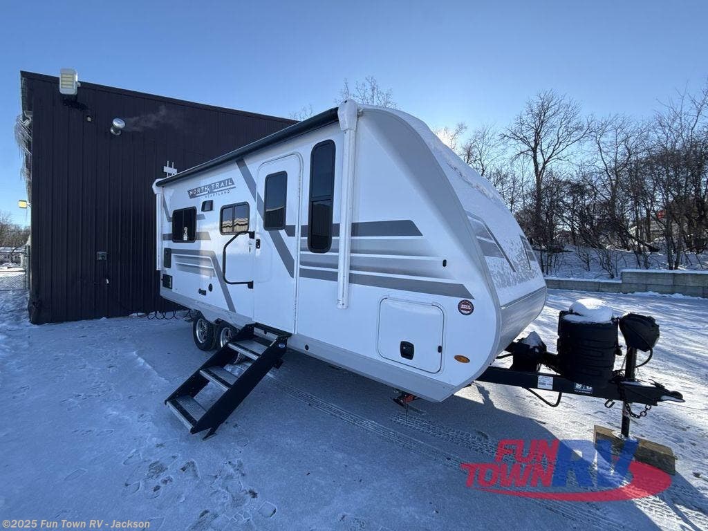 New 2026 Heartland North Trail 190MB available in Jackson, Mississippi