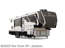 New 2026 Keystone Alpine Avalanche Edition 390DS available in Jackson, Mississippi