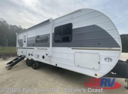 New 2025 Forest River Wildwood 22RBS available in Crystal River, Florida