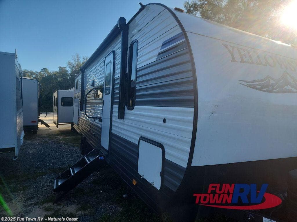 New 2026 Gulf Stream Yellowstone Classic 279BH available in Crystal River, Florida