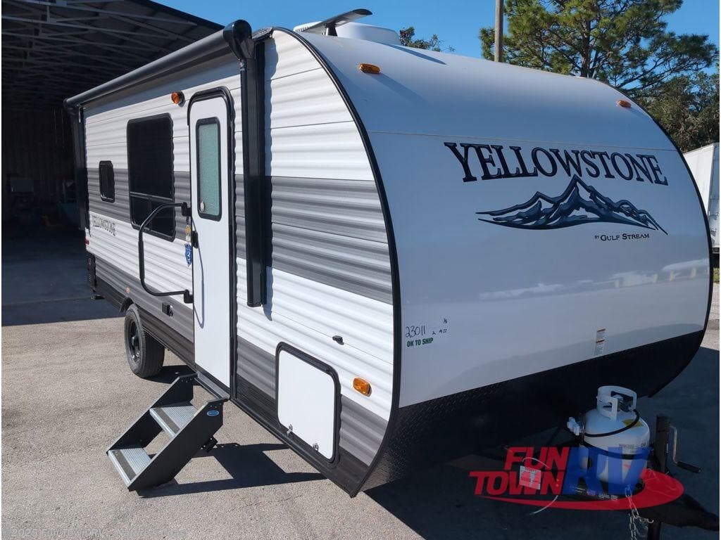 New 2026 Gulf Stream Yellowstone Classic 199RK available in Crystal River, Florida