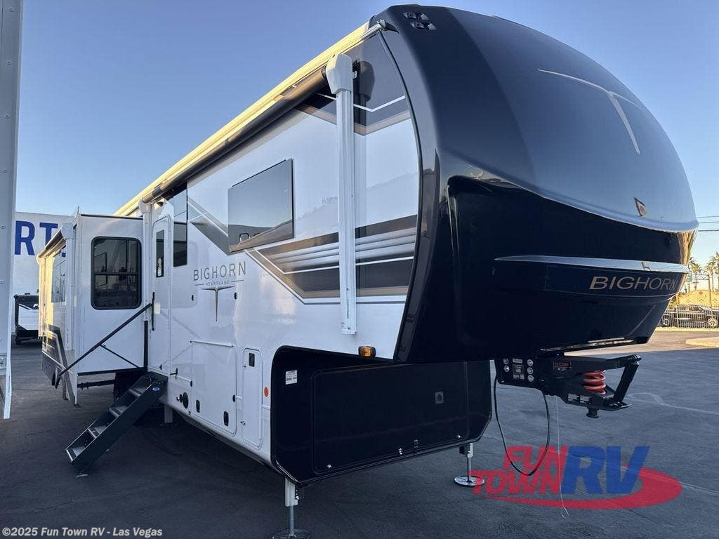 New 2026 Heartland Bighorn 36RK available in Las Vegas, Nevada