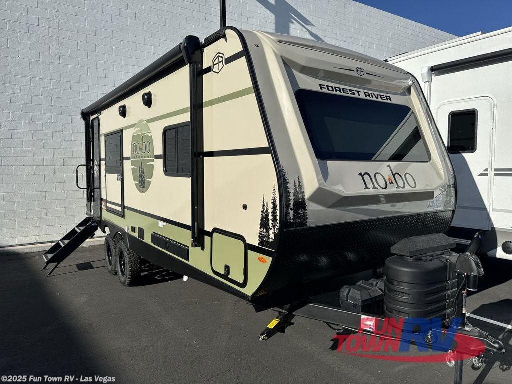 New 2026 Forest River No Boundaries NB19.0 Beast Mode available in Las Vegas, Nevada
