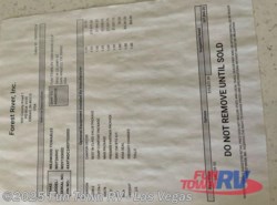 New 2025 Forest River Wildwood FSX 269VC available in Las Vegas, Nevada