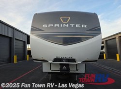 New 2026 Keystone Sprinter 3840LRK available in Las Vegas, Nevada