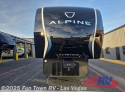 New 2026 Keystone Alpine 3910RK available in Las Vegas, Nevada