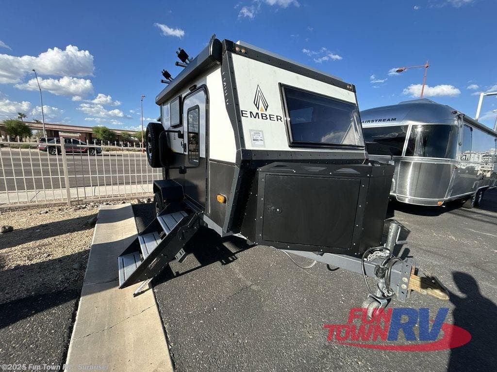 Used 2022 Ember RV Overland Micro Series ROK available in Surprise, Arizona