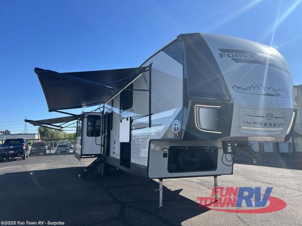New 2026 Forest River Impression 360MYR available in Surprise, Arizona