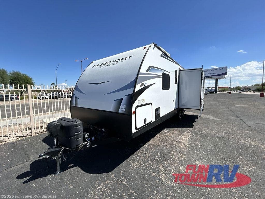 Used 2023 Keystone Passport SL 252RDWE available in Surprise, Arizona