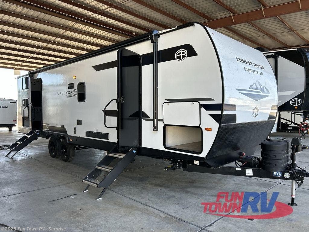 New 2026 Forest River Surveyor Camp Series 29CAMP available in Surprise, Arizona