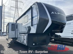 New 2026 Keystone Alpine Avalanche Edition 390DS available in Surprise, Arizona
