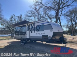 New 2025 Forest River Salem FSX 269VC available in Surprise, Arizona