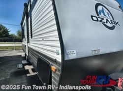 New 2024 Forest River Ozark 2400BHLE available in Edinburgh, Indiana