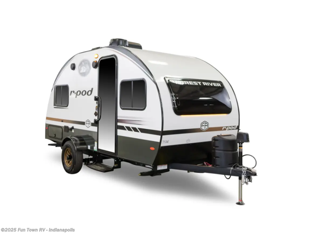 New 2026 Forest River R Pod RP-171 available in Edinburgh, Indiana