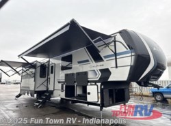 New 2026 Keystone Alpine 3910RK available in Edinburgh, Indiana